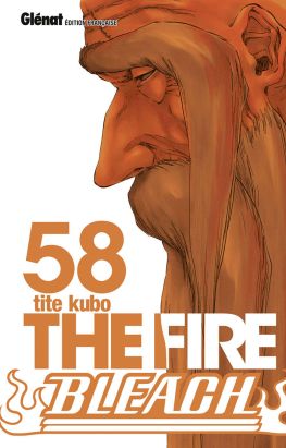 bleach tome 58 - the fire