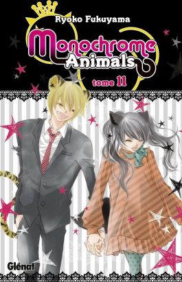 monochrome animals tome 11