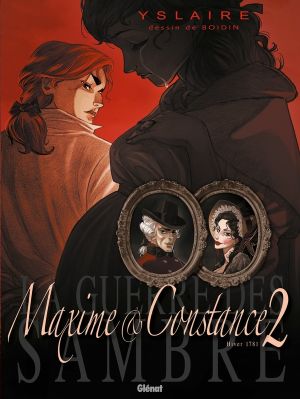 La guerre des sambre - Maxime et Constance tome 2