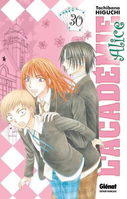 l'académie alice tome 30