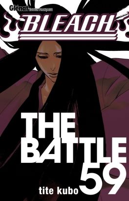 bleach tome 59 - the battle