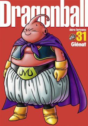 Dragon ball tome 31 - perfect édition