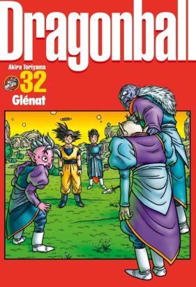 Dragon ball tome 32 - perfect édition