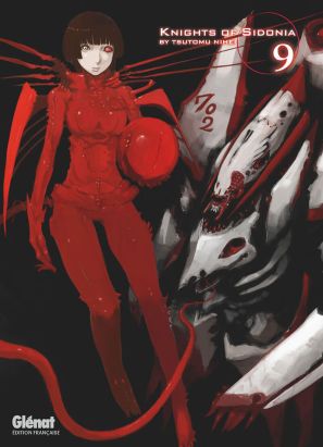 knights of sidonia tome 9