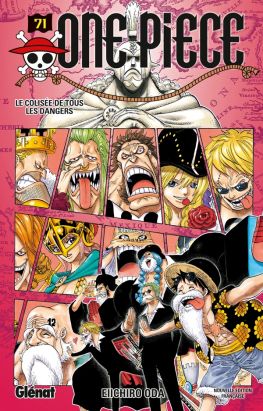 one piece tome 71