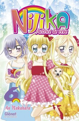 nijika actrice de rêve tome 6