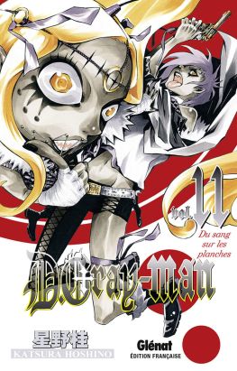 D.Gray-man tome 11 D.Gray-man tome 11