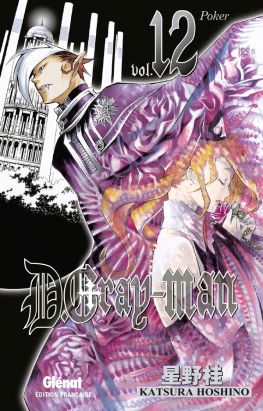 D.Gray-Man tome 12
