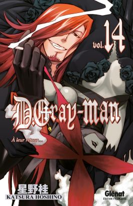 D.Gray-Man tome 14