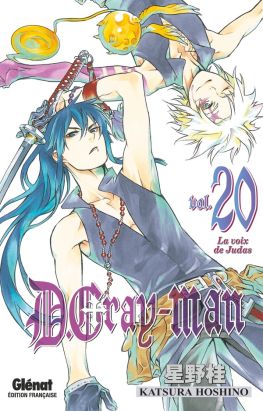 D.Gray-Man tome 20