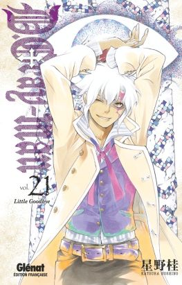 D.Gray-Man tome 21