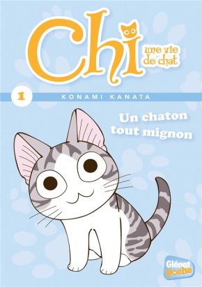 Chi tome 1 - un chaton tout mignon