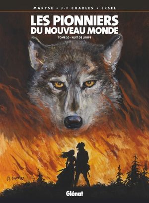 Les pionniers du nouveau monde tome 20