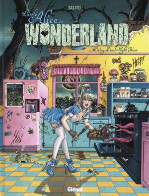 Little alice in wonderland tome 3