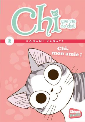 Chi tome 2 - Chi, mon amie