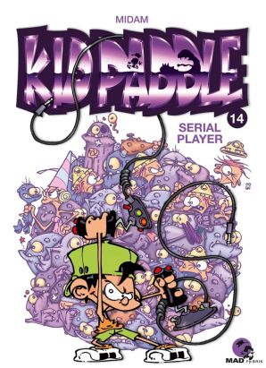 Kid Paddle tome 14