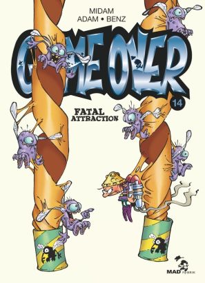 Game over tome 14
