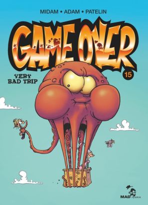 Game over tome 15