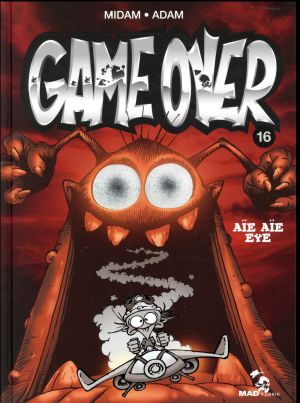 Game over tome 16
