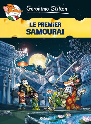 Geronimo stilton tome 12