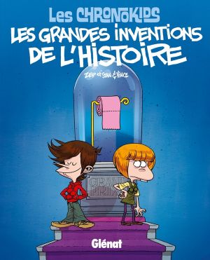 les Chronokids : les grandes inventions de l'histoire