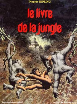 Le Livre de la Jungle (De Huescar) - intégrale Le Livre de la Jungle (De Huescar) - intégrale