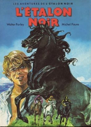 Étalon noir (Les aventures de l') - Tome 1 & 2 (éd. 1983)
