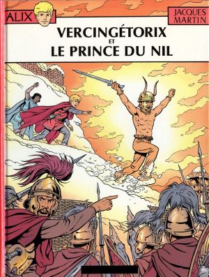 Alix (France Loisirs) tome 11