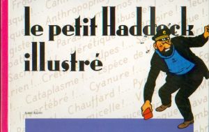 Le petit Haddock illustré (éd. 1988)