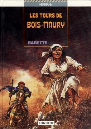 Tours de Bois-Maury (Les) - Babette / Eloïse de Montgris (éd. 1989)