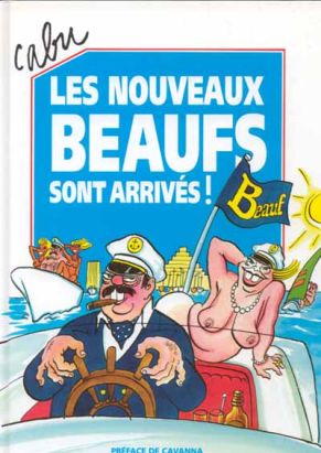Mon Beauf' tome 5 - Les nouveaux beaufs sont arrivés !