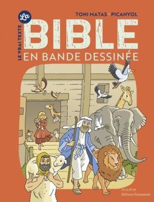 La bible en BD