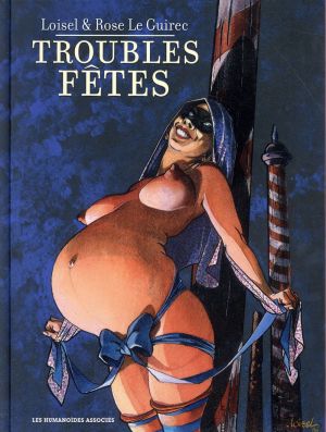 Troubles Fêtes