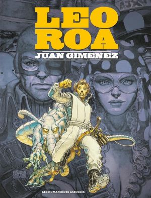 Léo Roa - Intégrale