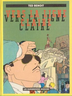 Vers la ligne claire