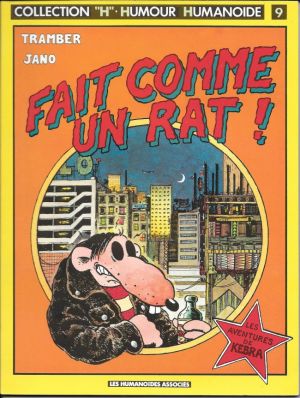 Kebra - Fait comme un rat !