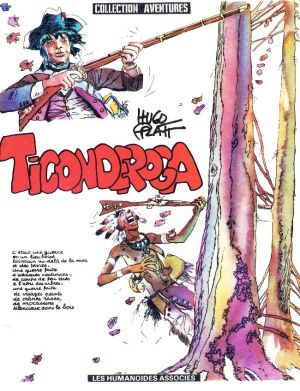 Ticonderoga (éd. 1982)