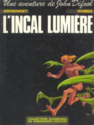 L'incal tome 2 - L'Incal lumière
