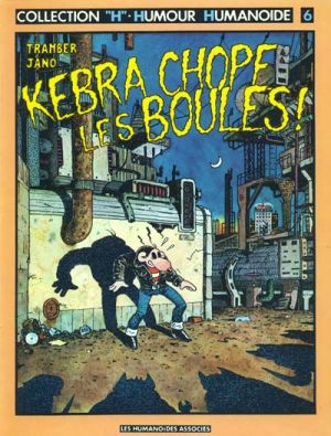 Kebra tome 2