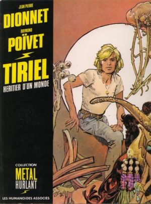 Tiriel héritier d'un monde Tiriel héritier d'un monde