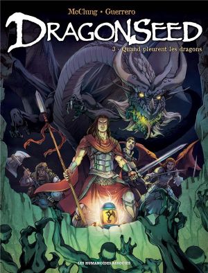 Dragonseed tome 3