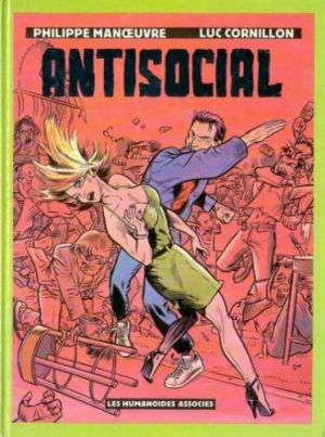 Antisocial
