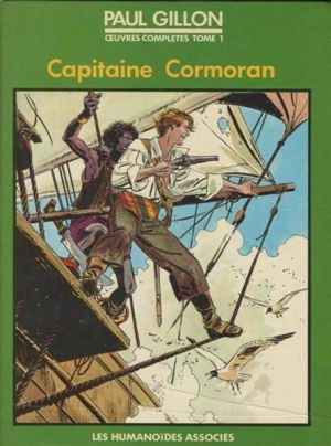 Capitaine Cormoran