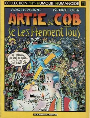 Artie et Cob se les prennent tous Artie et Cob se les prennent tous