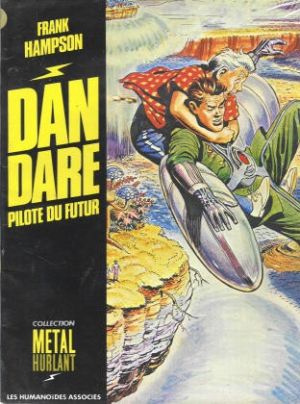 Dan Dare tome 2