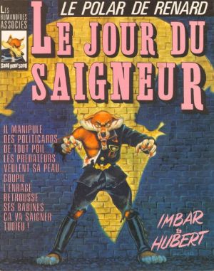 Le polar de Renard tome 3