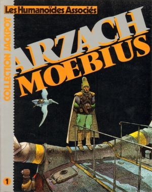 Arzach (édition 1984)