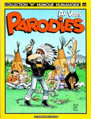 Parodies d'Al Voss