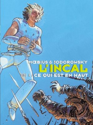 L'incal tome 4