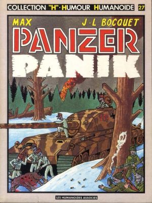 Panzer Panik (éd. 1985)